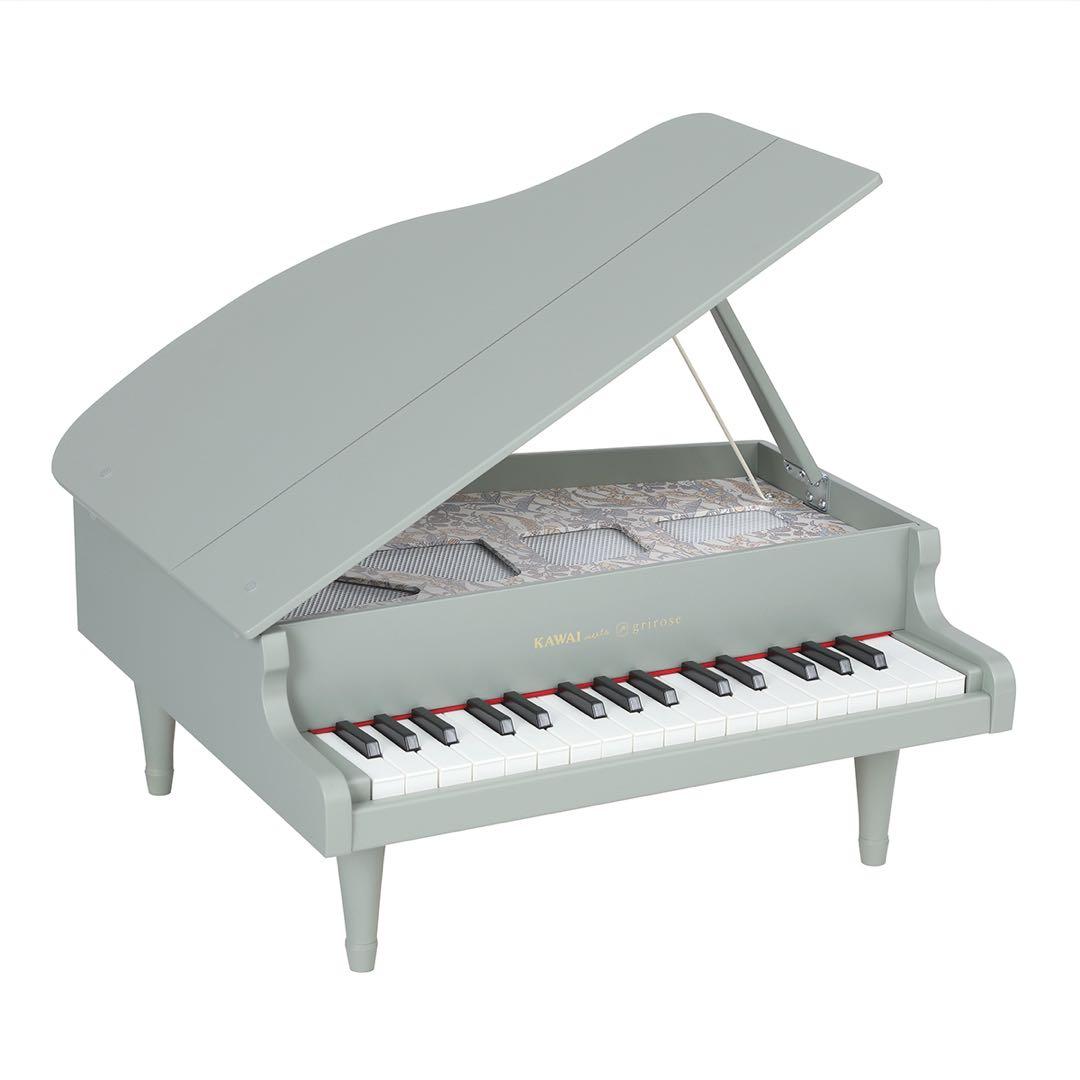 カワイ ミニピアノ グリローズコラボ