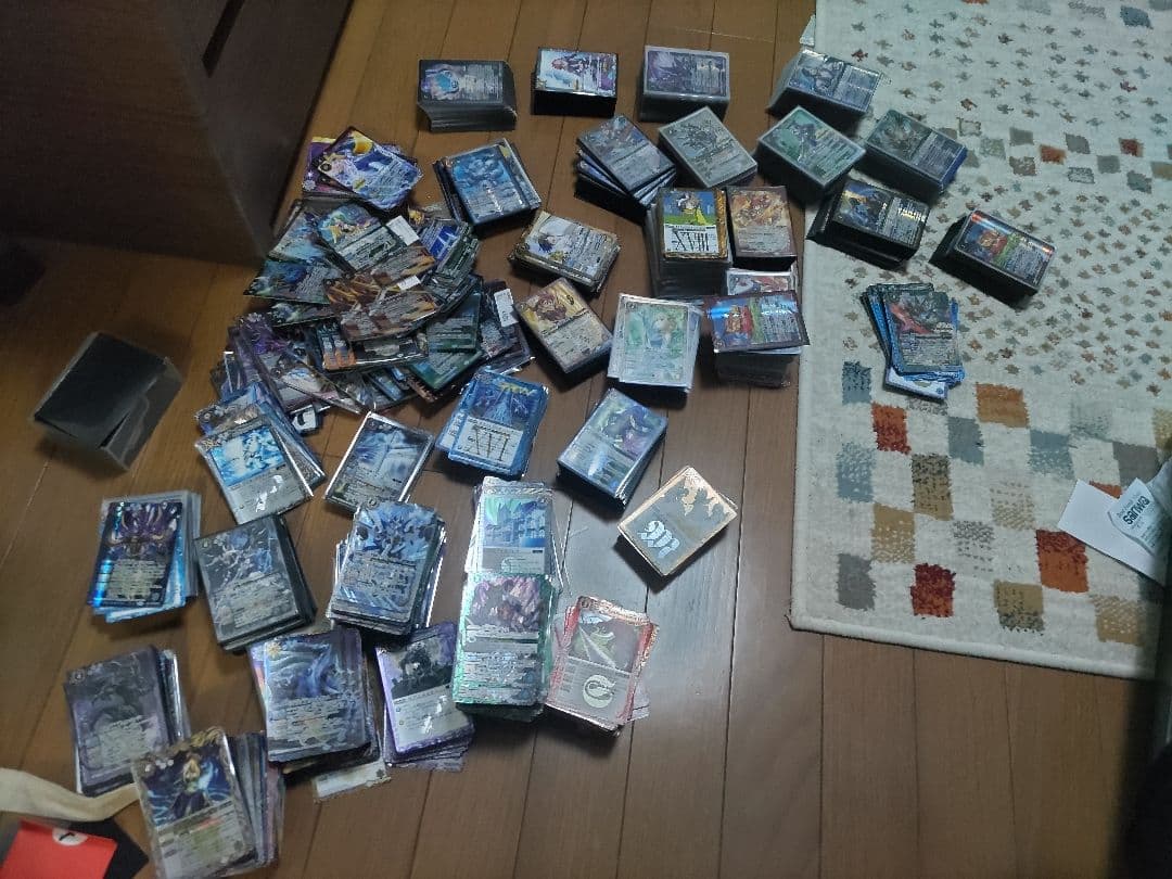 バトルスピリッツ　引退品①