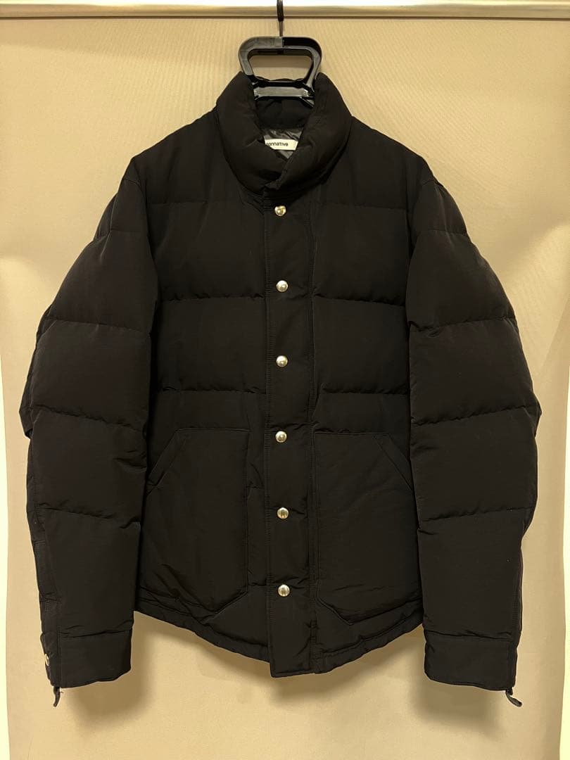 ジャケット・アウター nonnative / HIKER DOWN COAT C/N TUSSAH