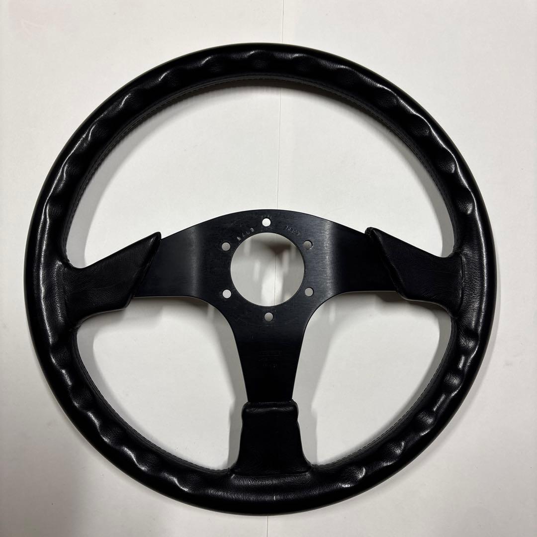 momo ステアリング　コブラ　37cm 希少　当時物