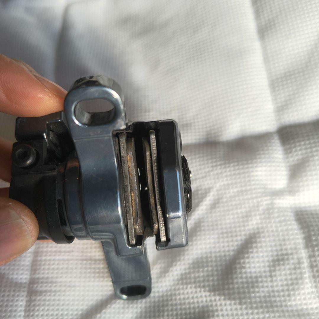 Shimano BR-CX77 ブレーキキャリパー 2個セット