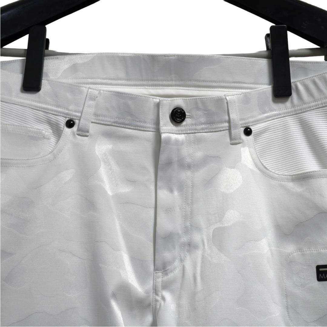 MARK & LONA　ゴルフウェアー　ボトムス