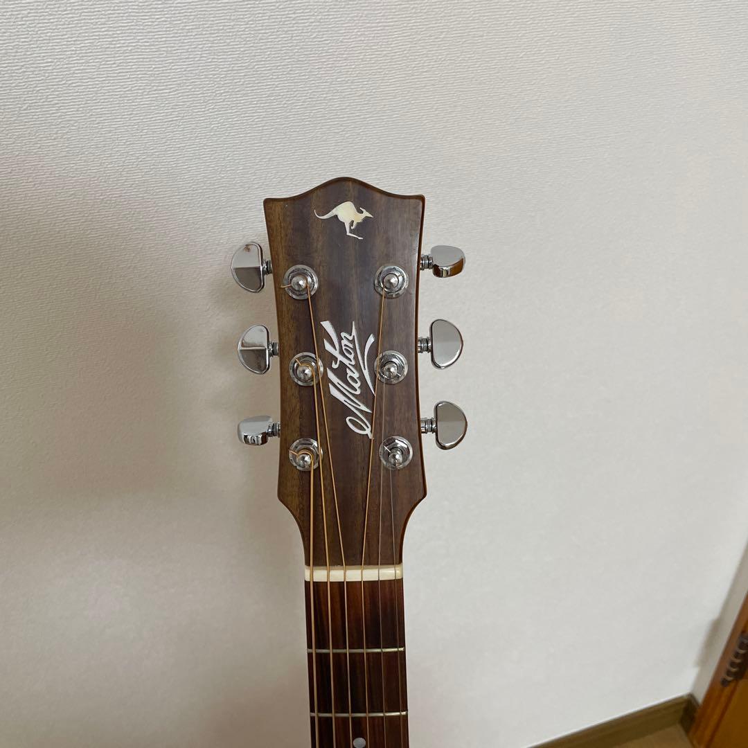 メイトン　エレアコ　ENG808CTE トミーエマニュエルシグネチャー　モデル