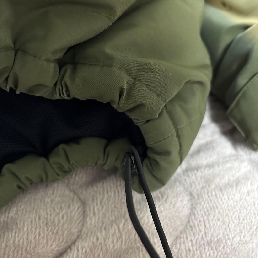 FTC ダウンジャケット　オリーブ