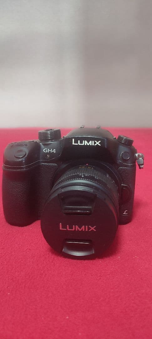 【お話中】Panasonic GH4 ミラーレス一眼