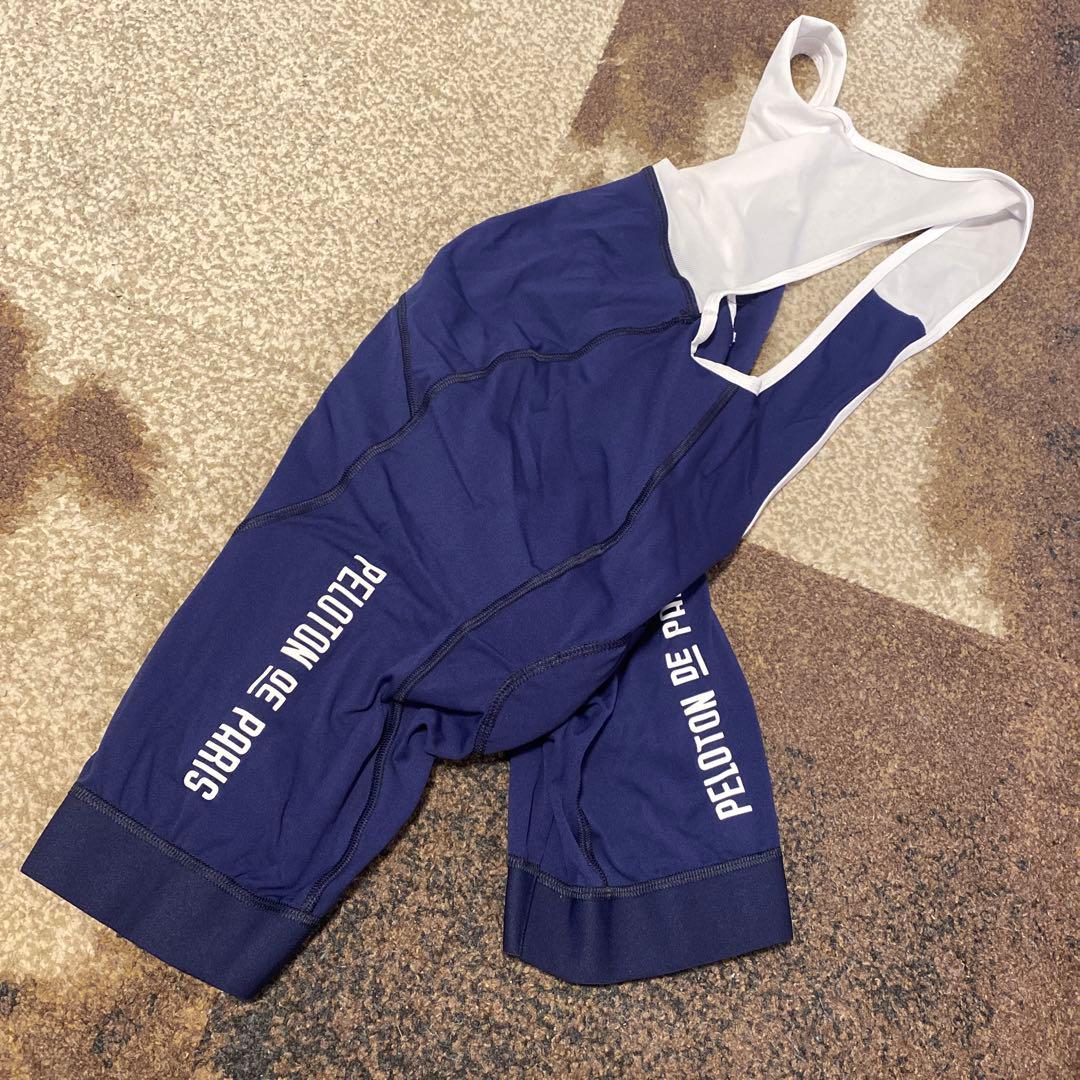 Peloton de Parisビブショーツ サイズ M ビブタイツ