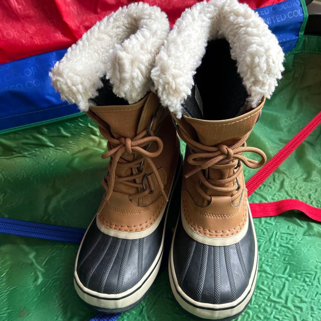 SOREL ソレル ウィンターカーニバル24cm