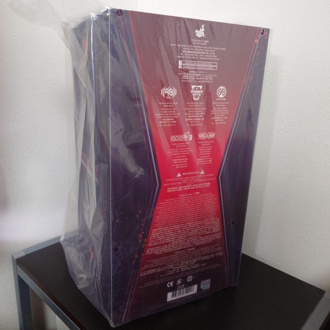 ホットトイズ 1/6 ブラック・ウィドウ(アルチザン版)未開封