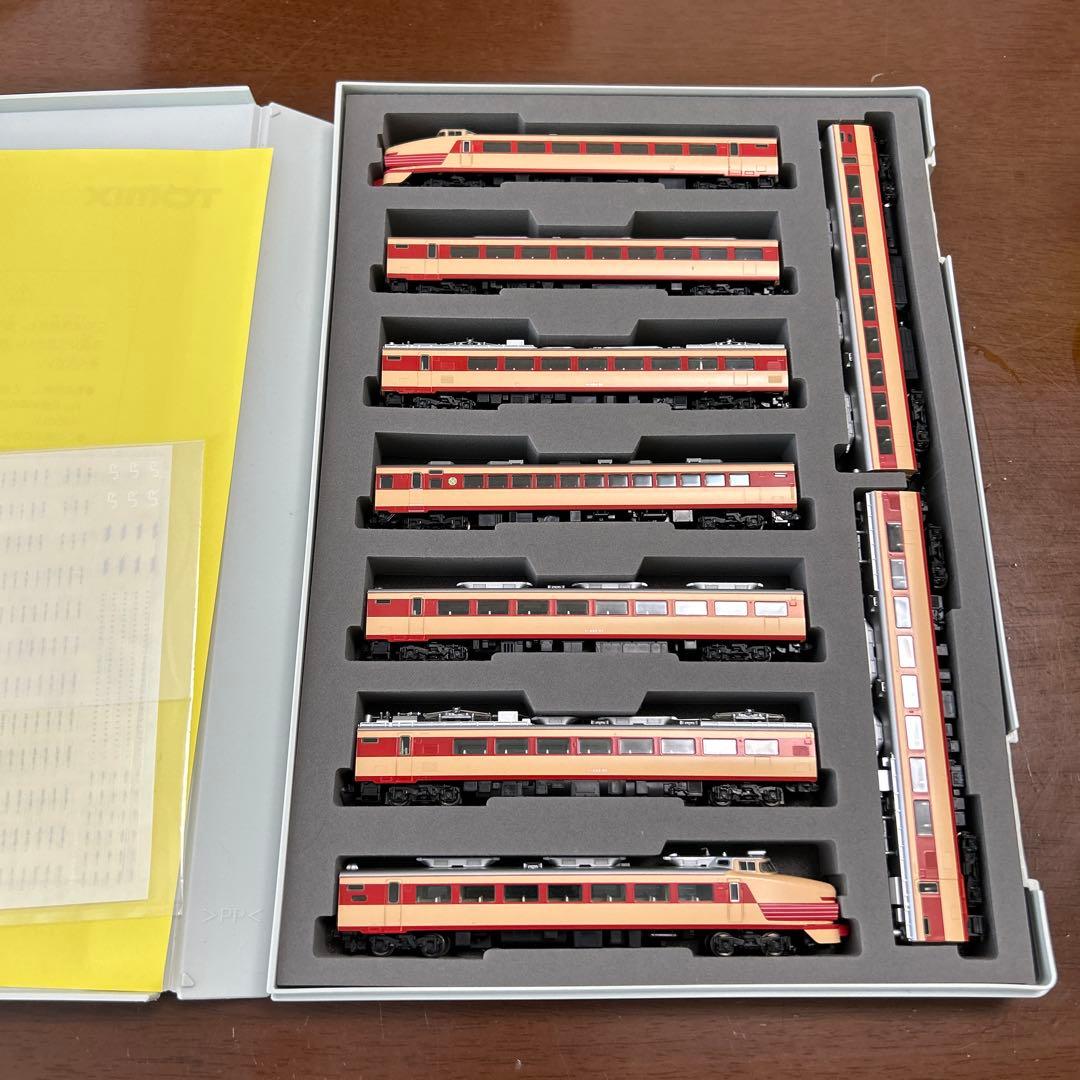 TOMIX 485系0番台9両セット