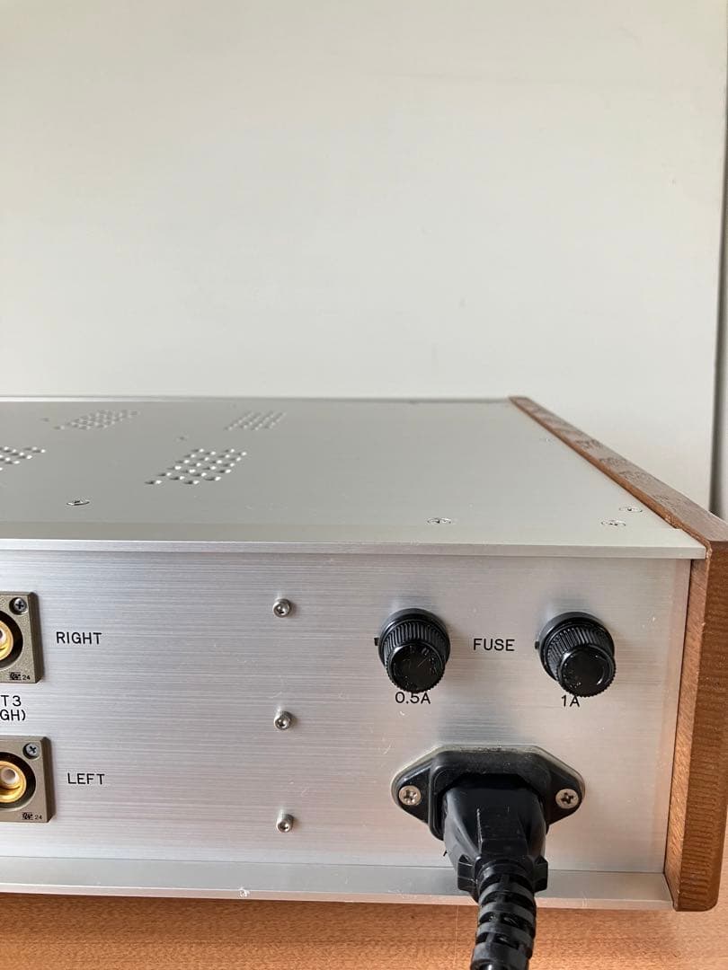 プ*す様 自作アンプ　オーディオアンプ　ステレオアンプ　TANGO