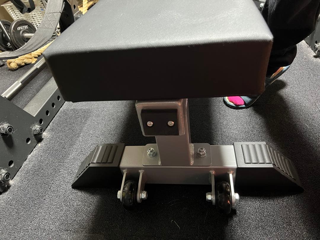 【愛知県引き取り限定】MBC コンペティションフラットベンチ