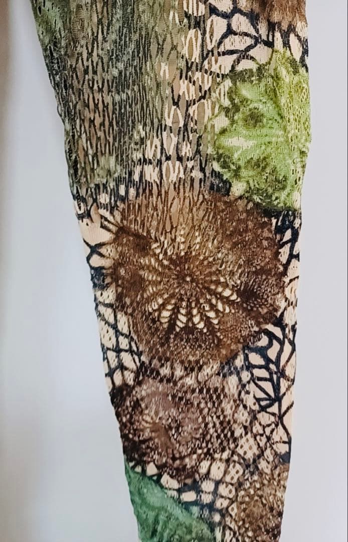 ゴルチェ　レギンス