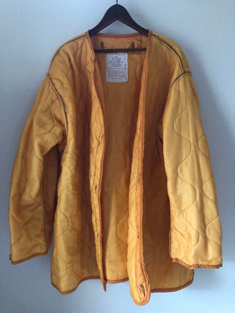 70s vintage M65フィッシュテールモッズパーカー⭐︎ライナーフード完備