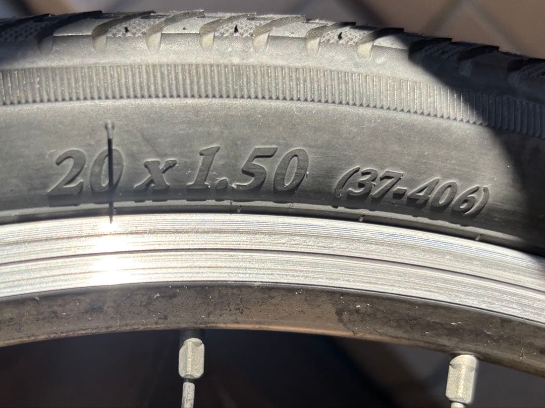 自転車本体 BRUNO minivero roaddrop 460mm blue