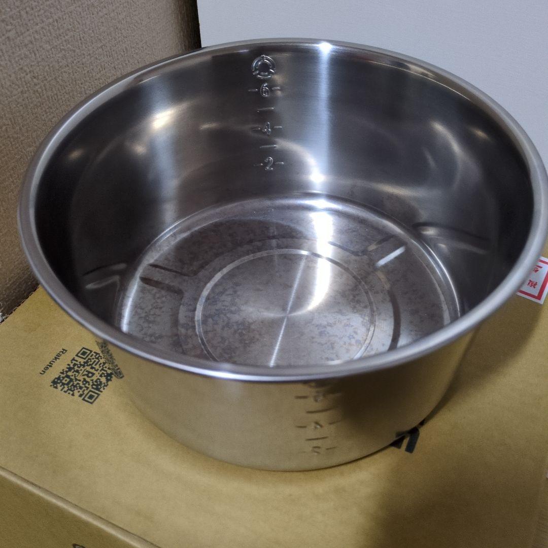 TATUNG 大同電鍋　Мサイズ　 グリーン＋蒸し皿