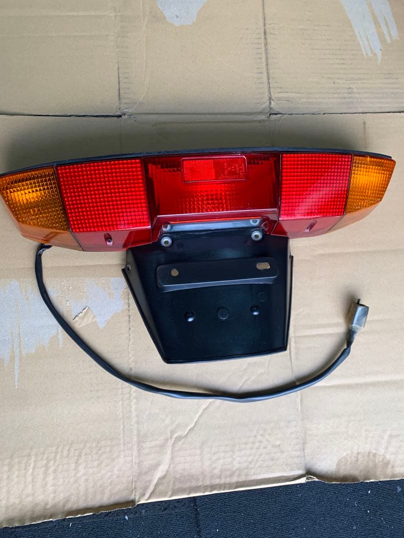 フュージョン mf02 純正 テールランプ 一式 草加市