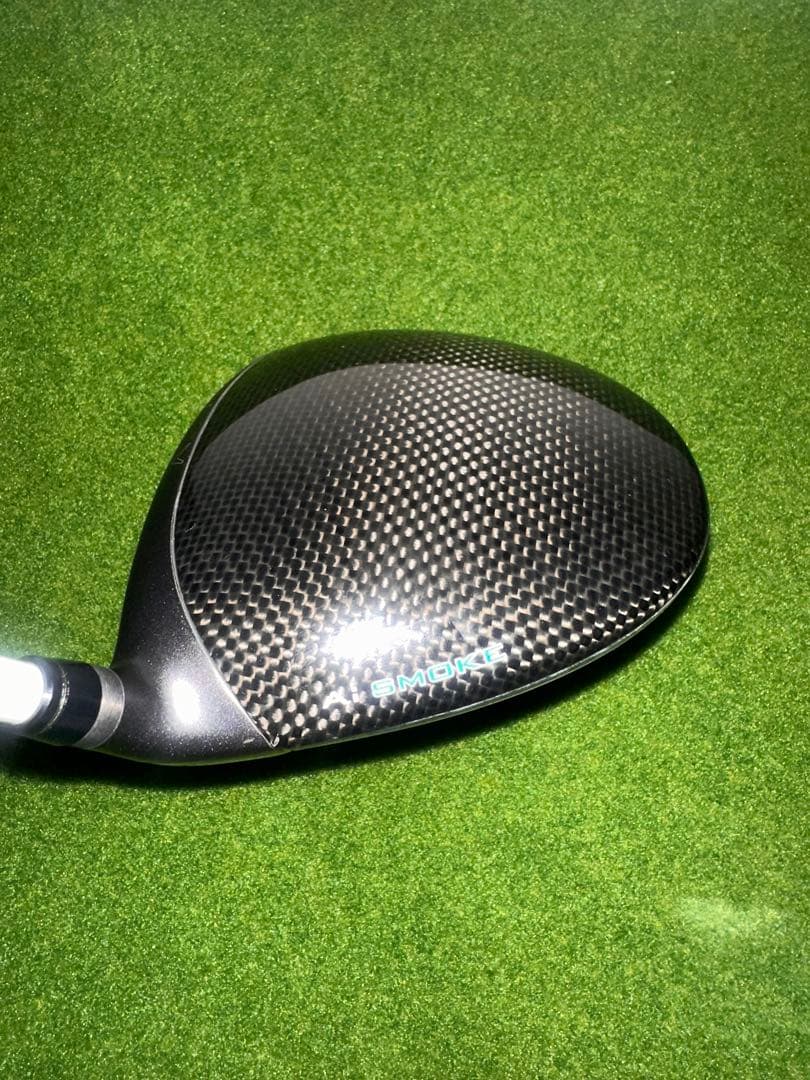 レディース1W/A/12度★Callaway PARADYM AI SMOKE