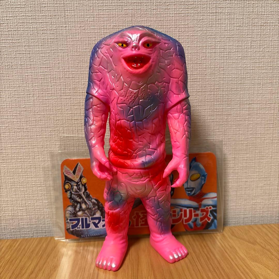 ブルマァク　ジャミラ　ピンク