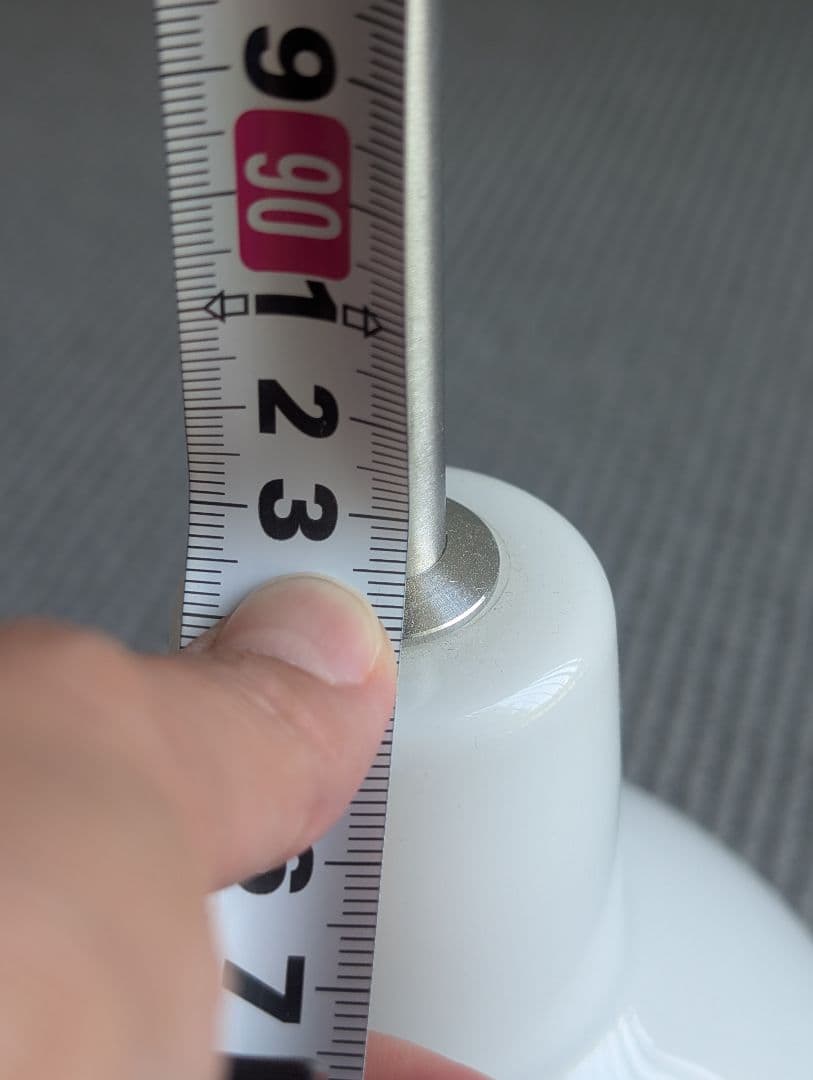 Louis Poulsen TOLDBOD GLASS 155 ペンダントランプ