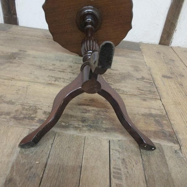 イギリス アンティーク 家具 ワインテーブル サイドテーブル 英国 6048e