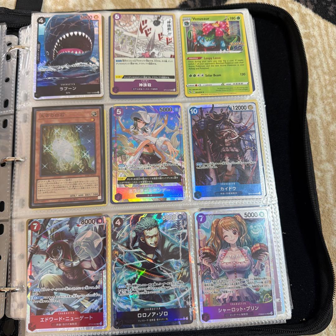 カードホルダー 合計 約150枚 入っています。 カードは汚れはありません。