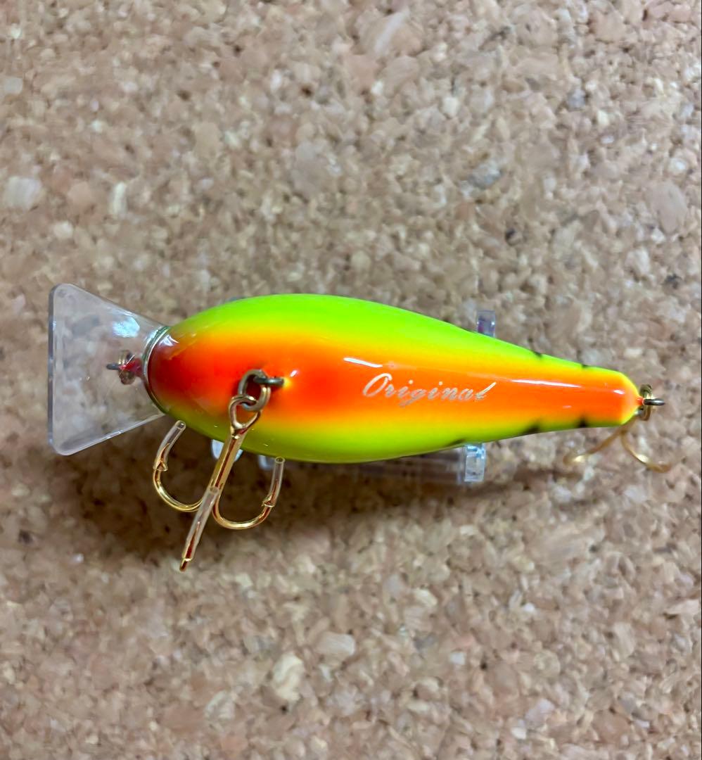 バルサ50 オリジナル　ホットタイガー