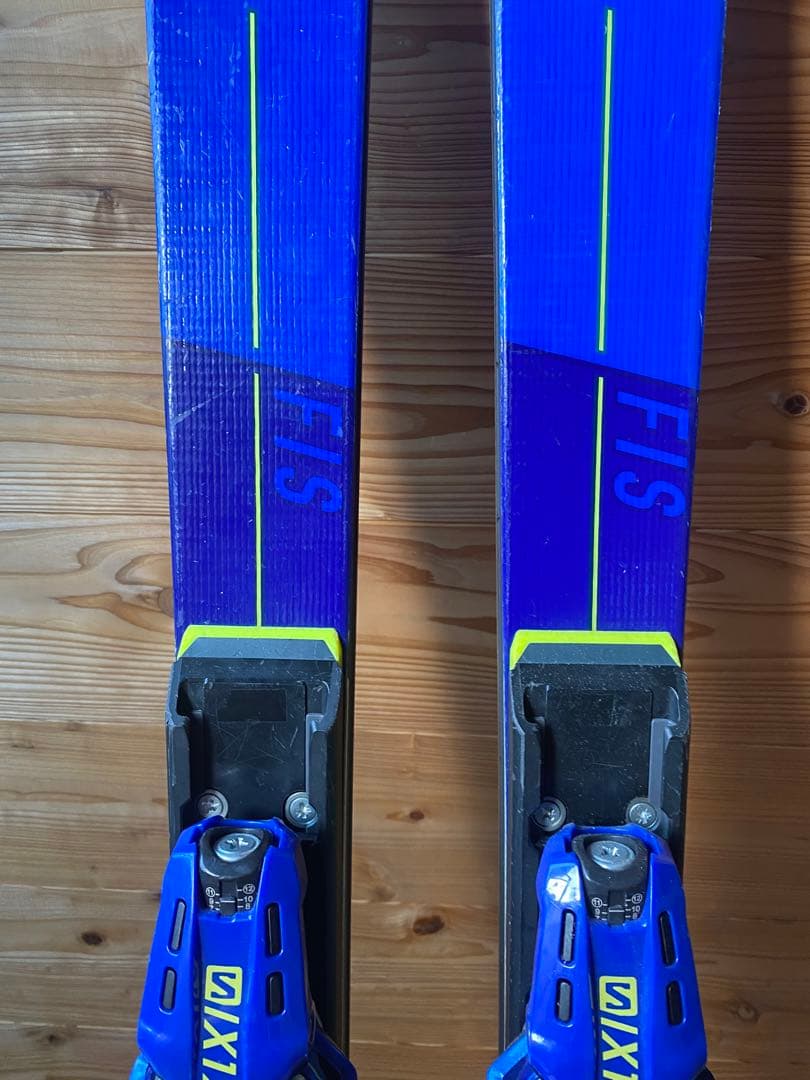 黒*ト様 Salomon RACE GS競技用　159cm