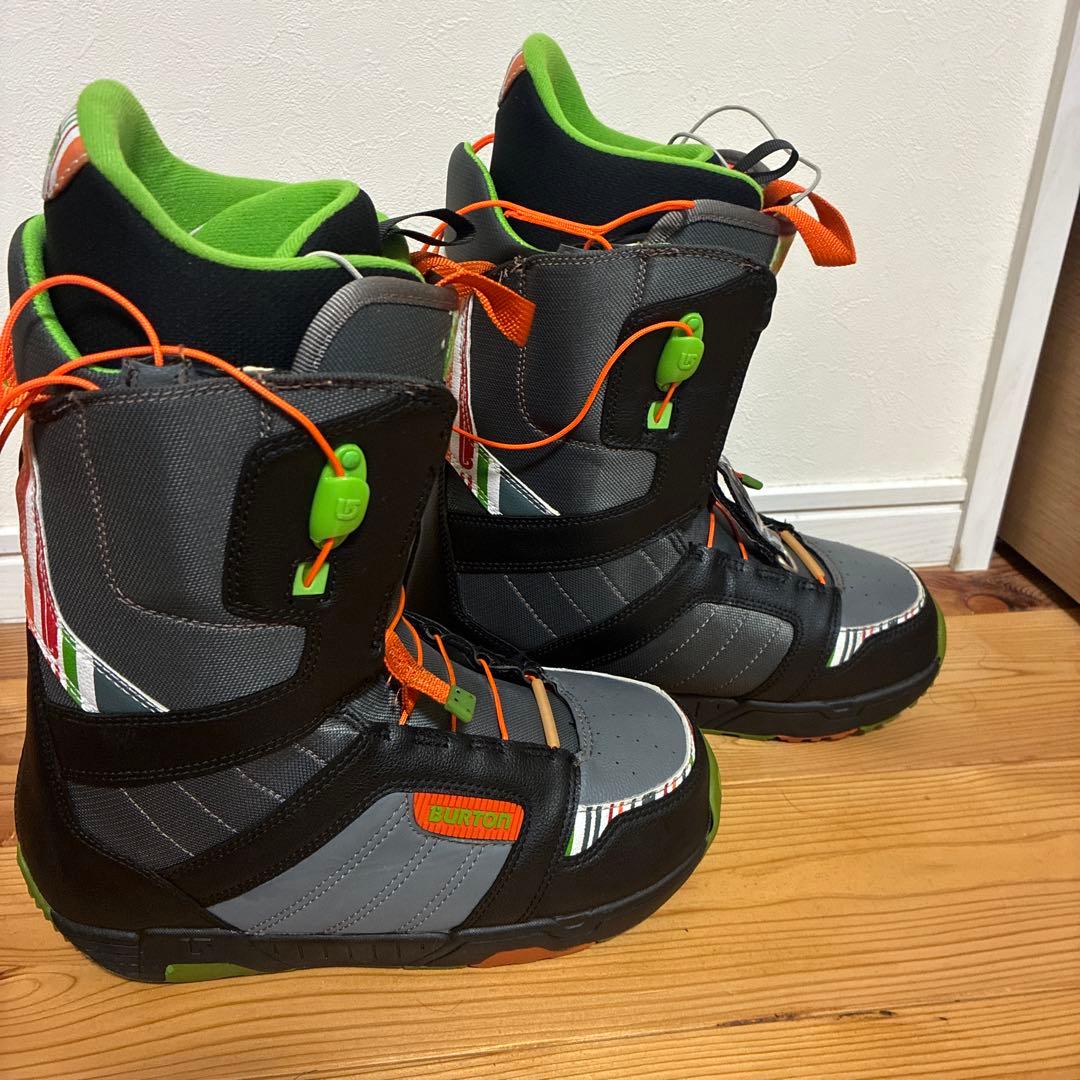 バートン、スノーボードブーツ27.0㎝
