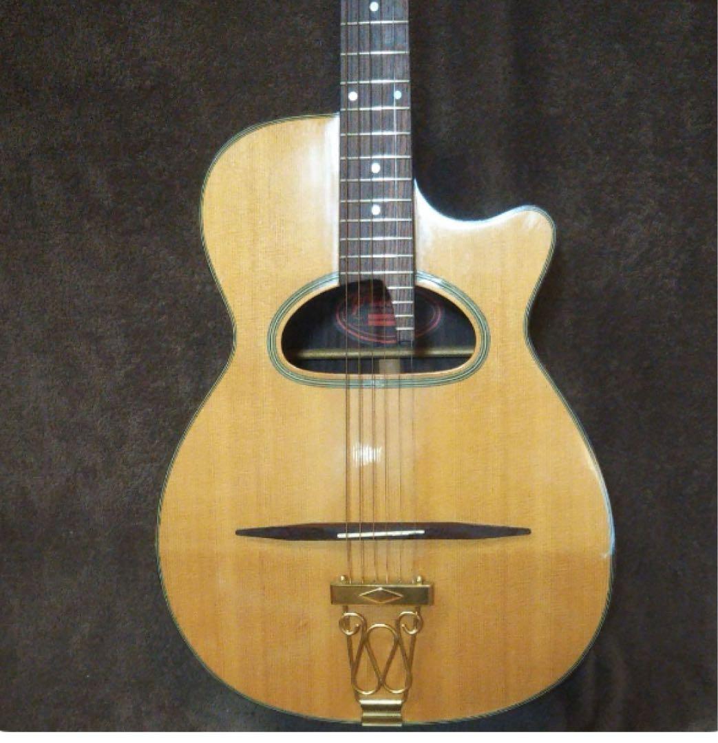 GRECO FDK-90 ジプシーjazzマカフェリタイプ 1992年限定60本