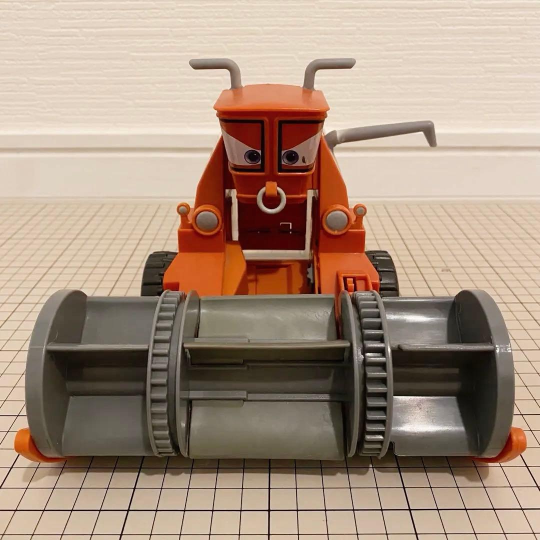 マテル カーズ チェイス&チェンジ フランク おまけ付