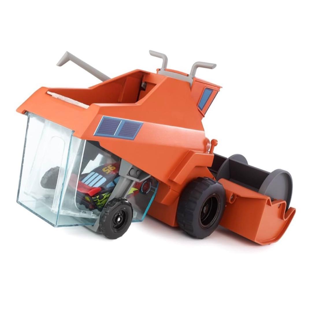 マテル カーズ チェイス&チェンジ フランク おまけ付