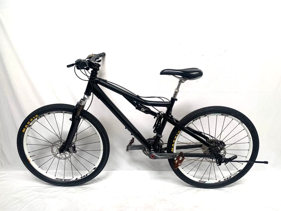 【即乘】送料無料BBB RISER油圧式ディスクブレー MTB27速 26インチ