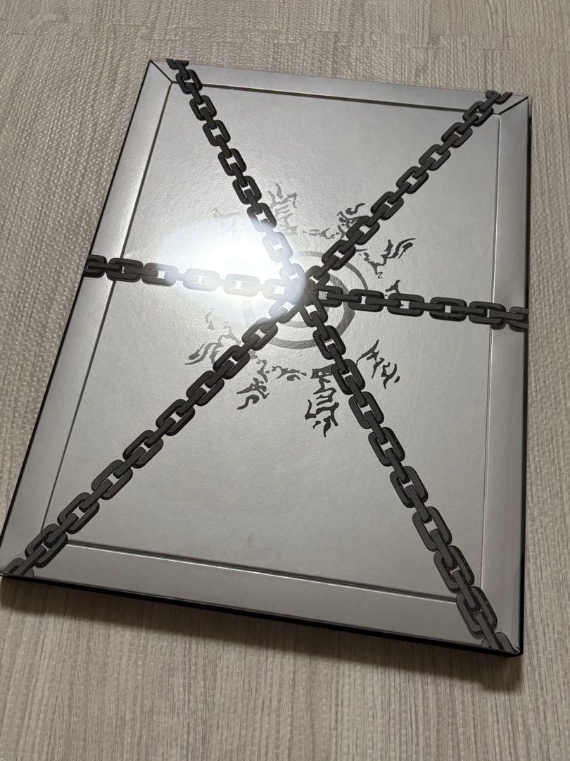 NARUTO ナルト 第1話 複製原稿 BOX 相伝