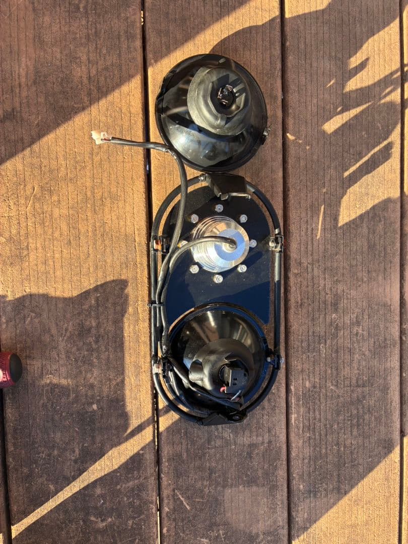 おさるズーマー　　デカ目　レジーアイ　おまけ付き　ラッカス