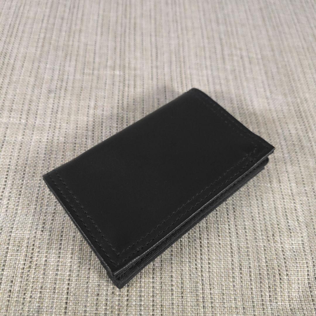 希少　PORTER　ポーター　フリースタイル　名刺入れ　カードケース　ブラック