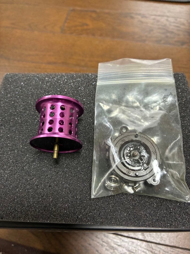 アブレボオーロラ、Revoオーロラ64リミテッド左