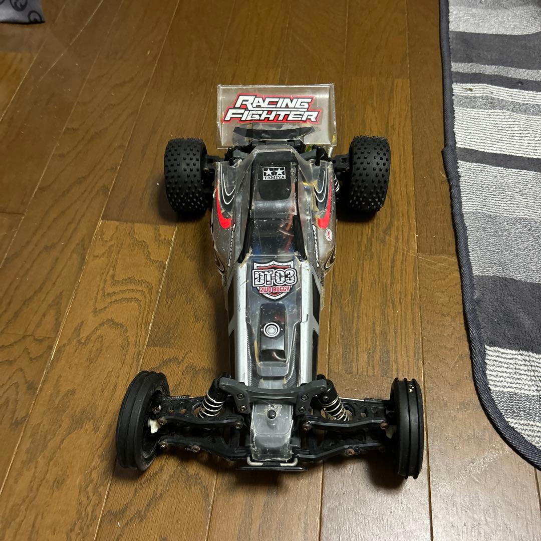 レーシングファイター　コントローラー