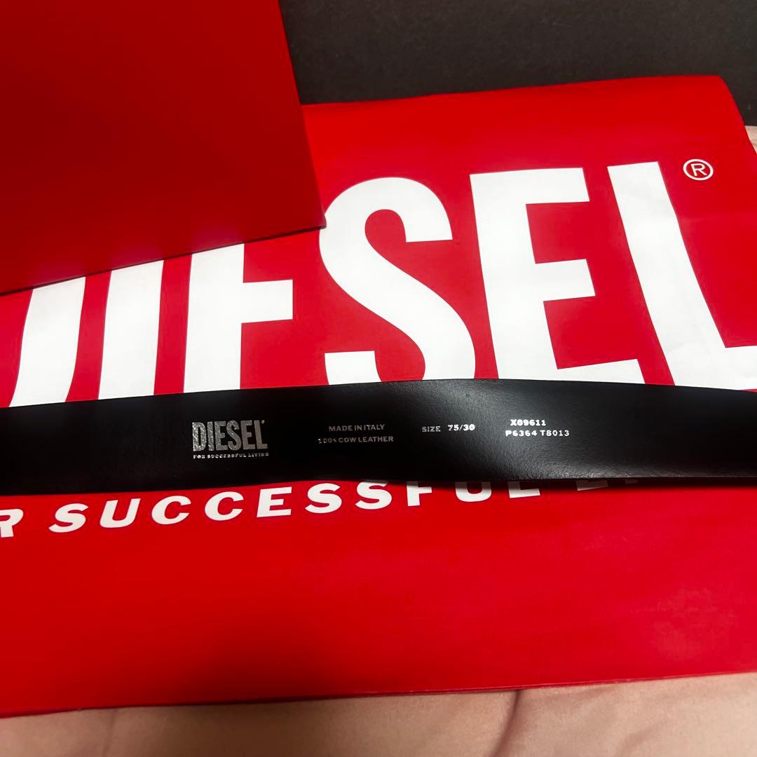 diesel ベルト　正規店購入‼️
