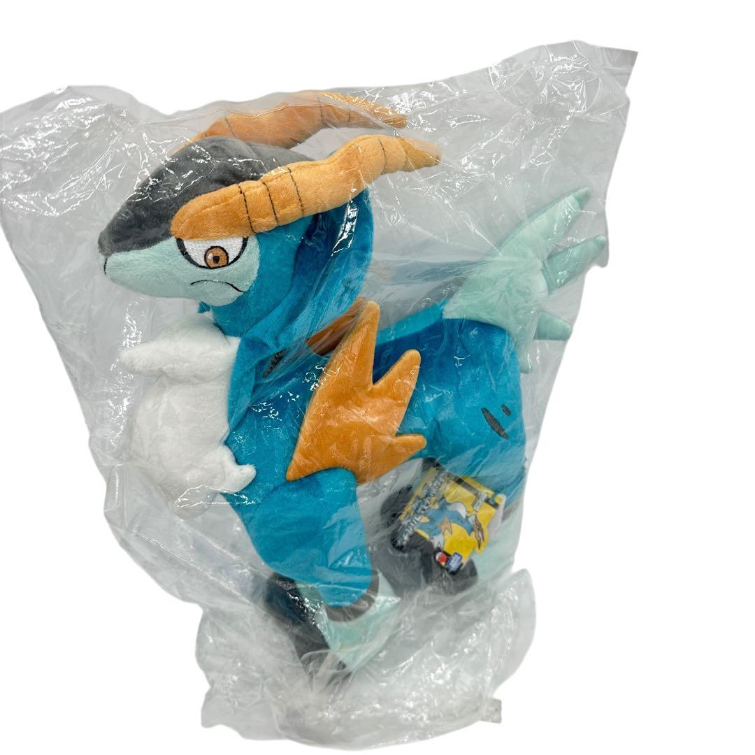 タカラトミー ポケモンベストウイッシュおっきなぬいぐるみ コバルオン