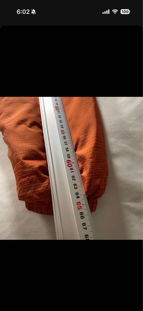 06年製 Patagonia パフボール ジャケット 格子柄