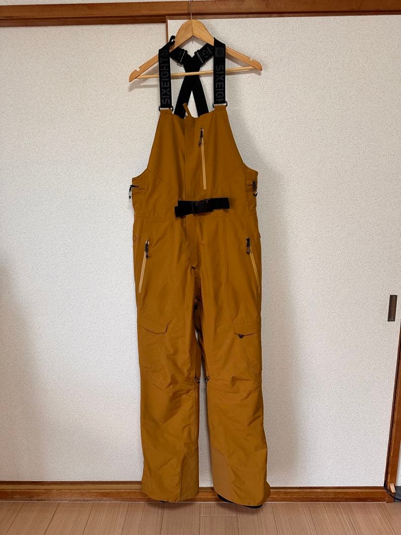 【3点セット】686 スノーボード　パンツ　Mサイズ