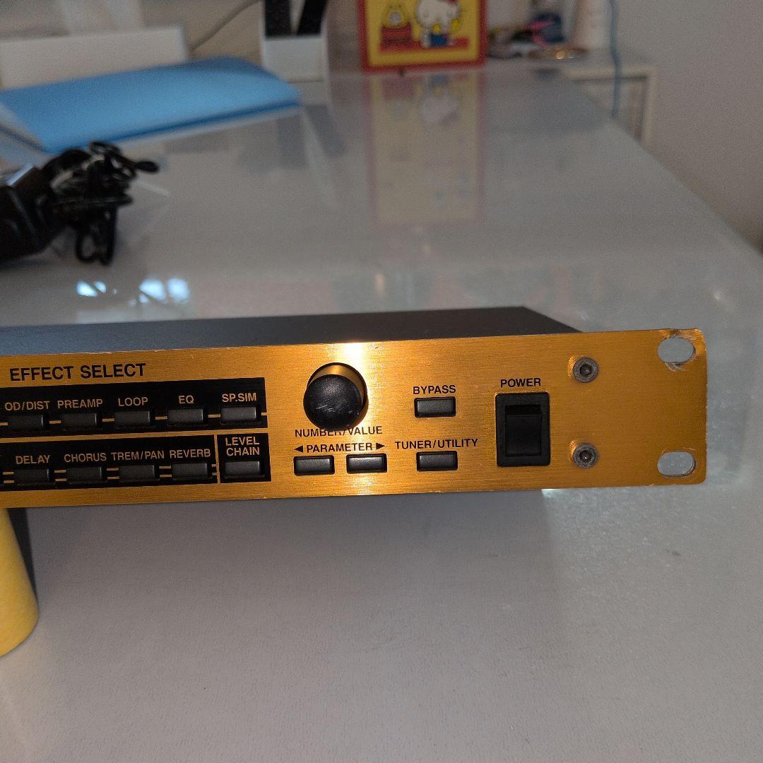 早いもの勝ち　BOSS GX-700 ギターマルチプロセッサー