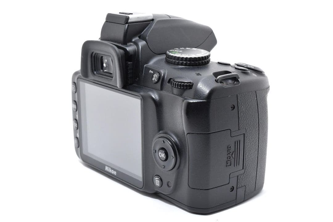 ☆動作正常☆ Nikon D3000 ニコン デジタル 一眼レフ カメラ ボディ