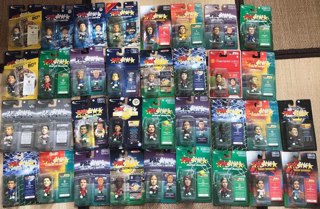 コリンシアン　フィギュア