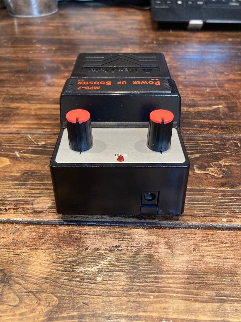 美品　Ken Multi MPB-7　Power up Booster