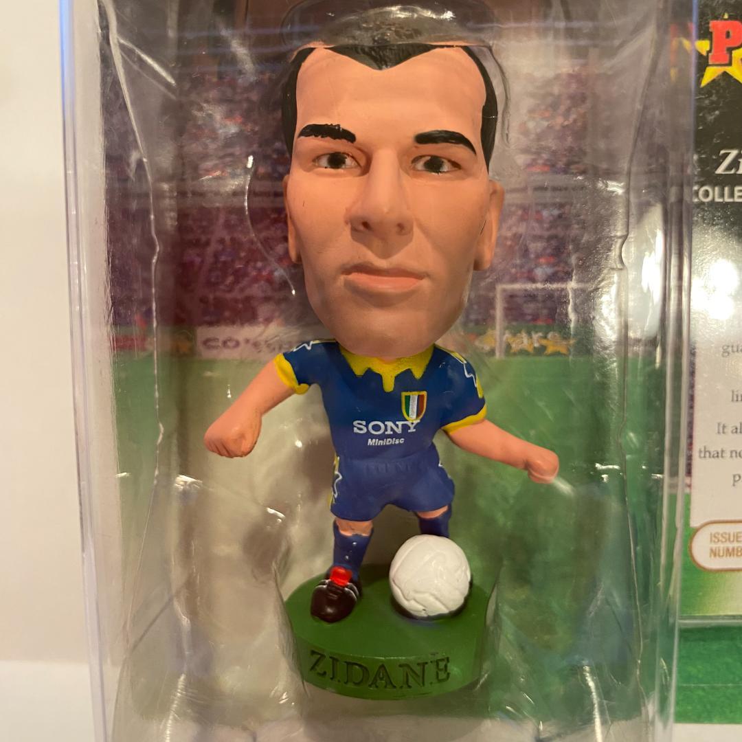 コリンシアン・セレクト500【ジダン＊ユベントス/アウェイ】500体限定