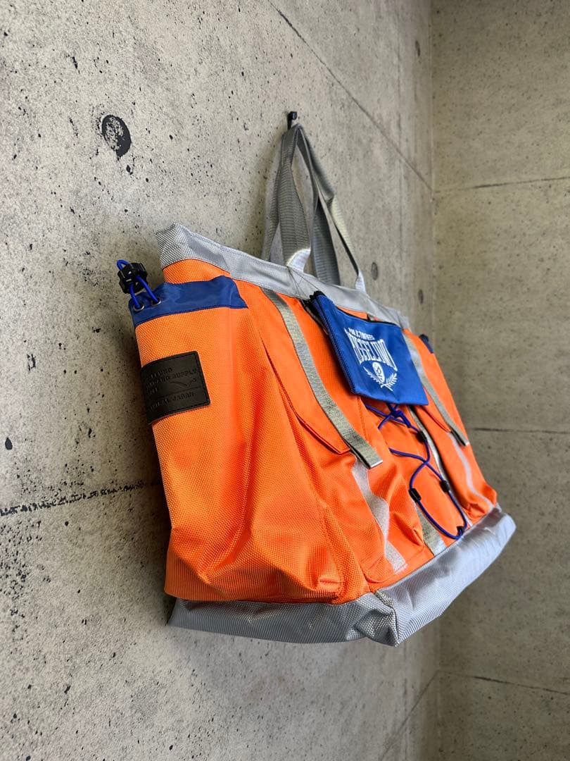 【新品未使用】サイズ(横:58縦:40マチ:27)トートバッグラッセルノ2323