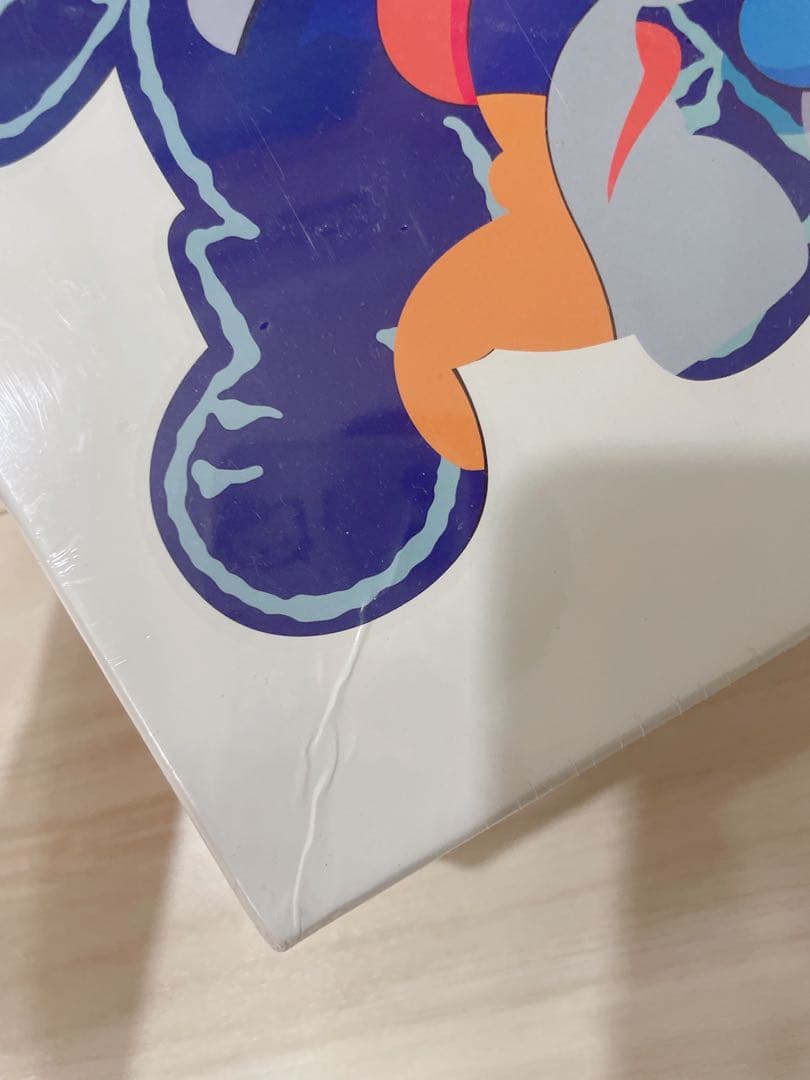 ジグソーパズル　スヌーピー　KAWS Jigsaw Puzzle NGV 新品