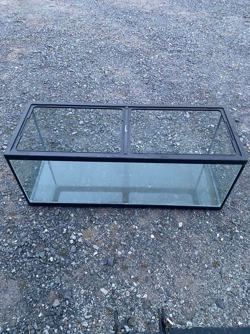 水槽1200✖︎450✖︎450