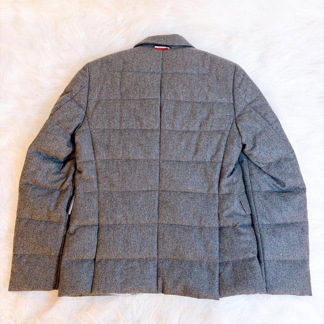 モンクレールガムブルー ダウンジャケット MONCLER GAMME　BLEU